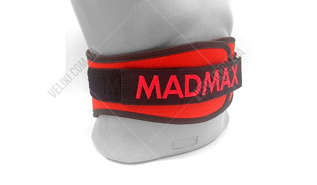Пояс MadMax MFB-421 Simply the Best - дополнительное фото 4