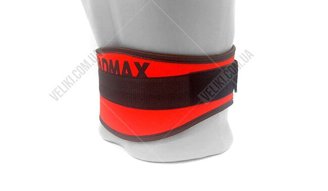 Пояс MadMax MFB-421 Simply the Best - дополнительное фото 6