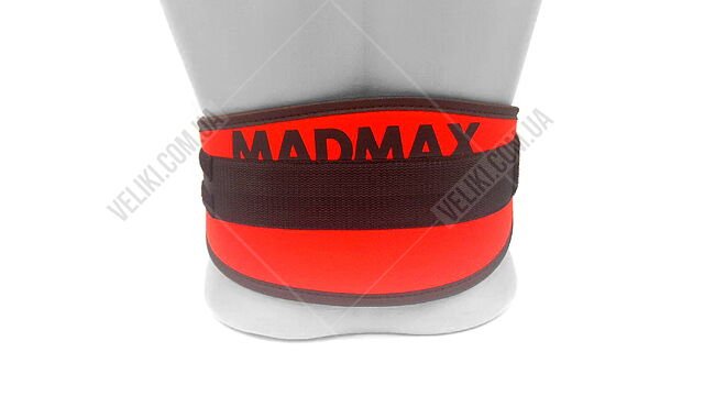 Пояс MadMax MFB-421 Simply the Best - дополнительное фото 7