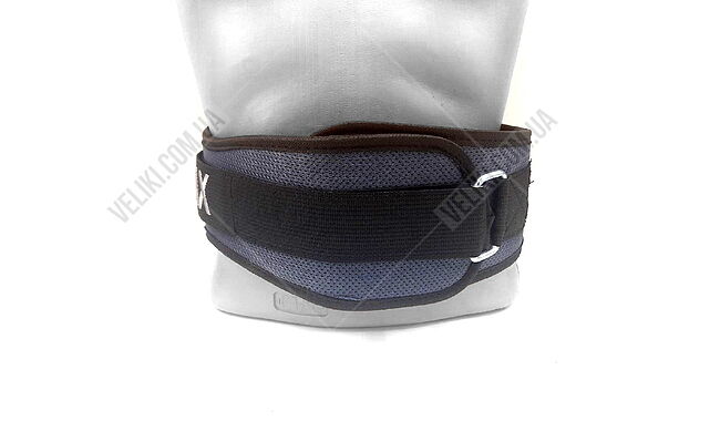 Пояс MadMax MFB-666 Extreme - дополнительное фото 2