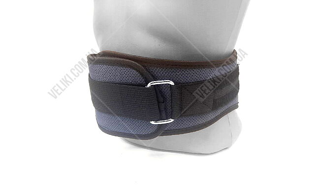 Пояс MadMax MFB-666 Extreme - дополнительное фото 3