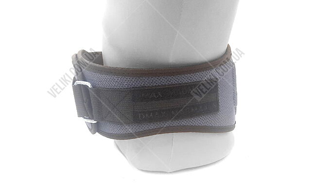 Пояс MadMax MFB-666 Extreme - дополнительное фото 4