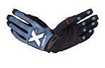 Перчатки MadMax MXG-102 X - фото 1
