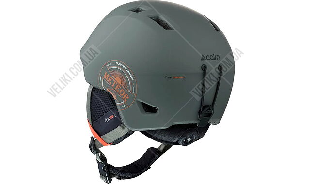 Горнолыжный шлем Cairn Meteor - дополнительное фото 1