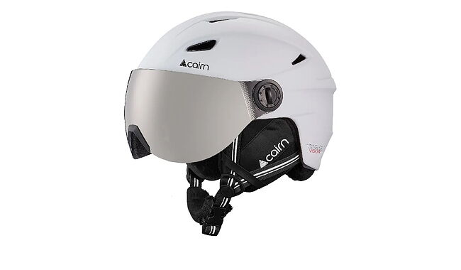 Гірськолижний шолом Cairn Impulse Visor - фото 1