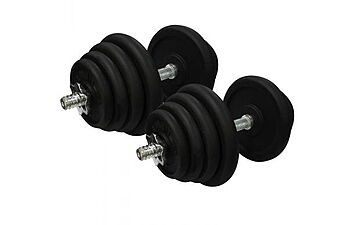 Гантель Newt Home 2x23,5 кг