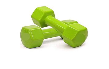 Гантелі Newt Vinyl NE-VIN-3 2х3 кг