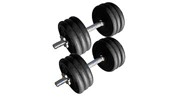 Гантелі Newt Home 2x20 кг