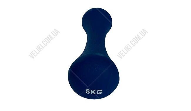 Гантель WCG 5 кг - дополнительное фото 2