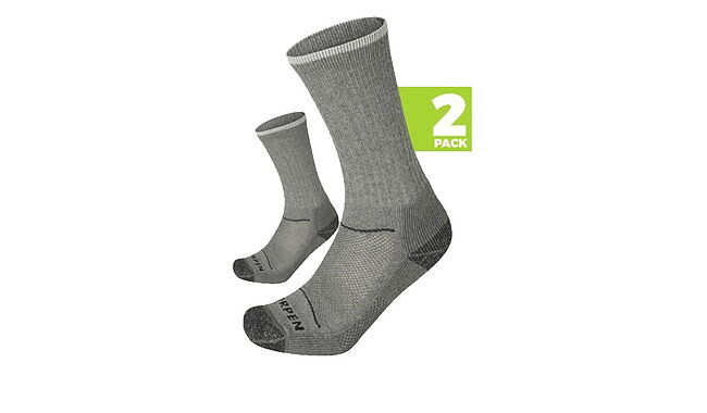 Шкарпетки Lorpen T2WE Merino Hiker 2 Pack Eco - фото 1