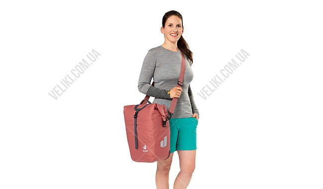 Рюкзак Deuter Weybridge 20+5 л - дополнительное фото 10