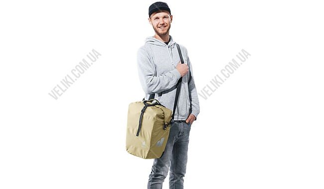 Рюкзак Deuter Weybridge 20+5 л - дополнительное фото 5