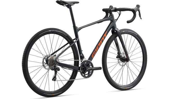 Велосипед Giant Revolt 2 - дополнительное фото 1