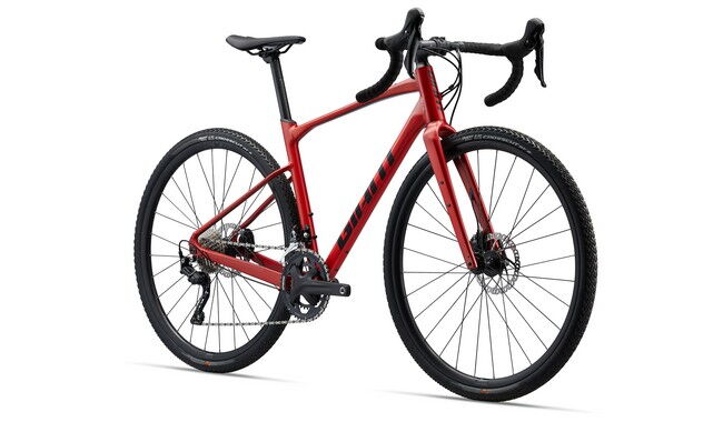 Велосипед Giant Revolt 1 - дополнительное фото 1