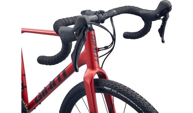 Велосипед Giant Revolt 1 - дополнительное фото 2