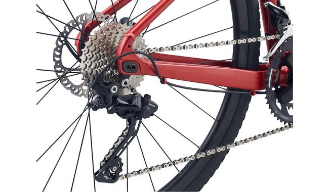 Велосипед Giant Revolt 1 - дополнительное фото 3