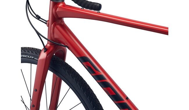 Велосипед Giant Revolt 1 - дополнительное фото 4