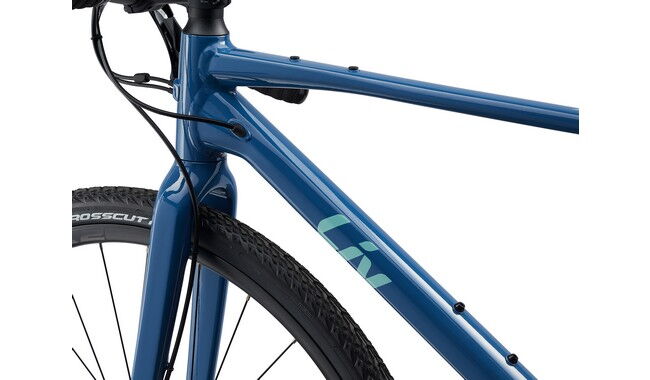 Велосипед Liv Devote 1 - дополнительное фото 3