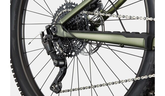 Велосипед Cannondale Habit HT 2 - дополнительное фото 8