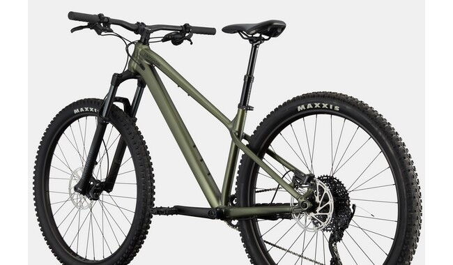 Велосипед Cannondale Habit HT 2 - дополнительное фото 9