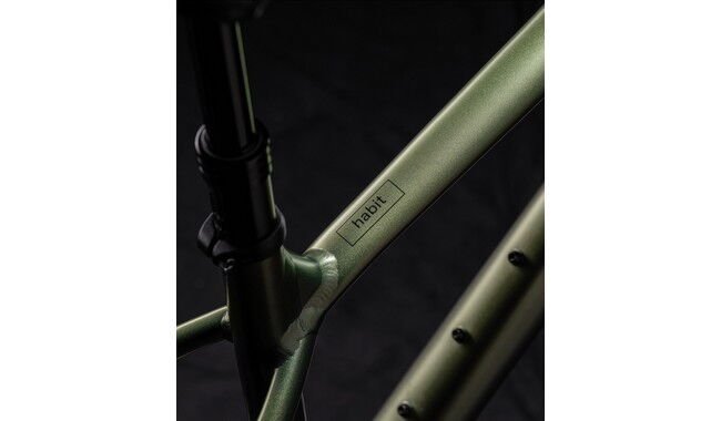 Велосипед Cannondale Habit HT 2 - дополнительное фото 12