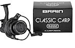 Котушка Brain Classic Carp Baitrunner 5000 Screw Handle - дополнительное фото 2