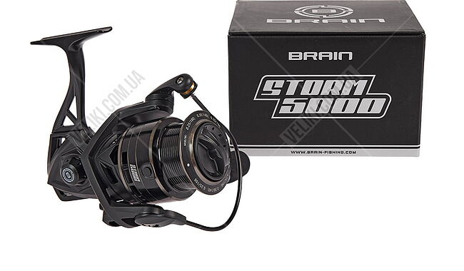 Котушка Brain Storm 6000 - дополнительное фото 2