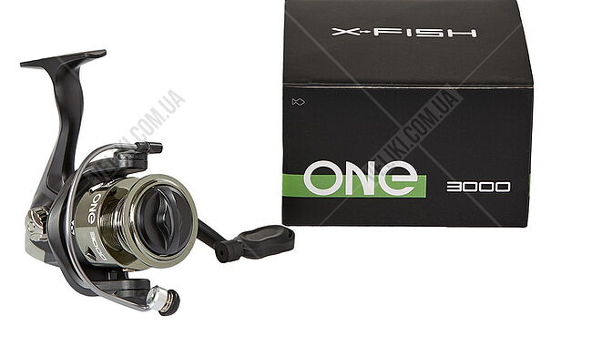 Катушка X-Fish One 4000 - дополнительное фото 2