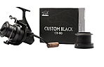 Котушка Okuma Custom Black CB-80 - дополнительное фото 2