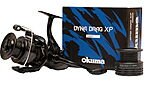 Катушка Okuma Dynadrag XP Baitfeeder 6000 - дополнительное фото 2