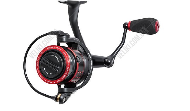 Котушка Favorite Hurricane 2500 - дополнительное фото 1