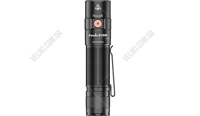 Ліхтар Fenix E35R - дополнительное фото 2