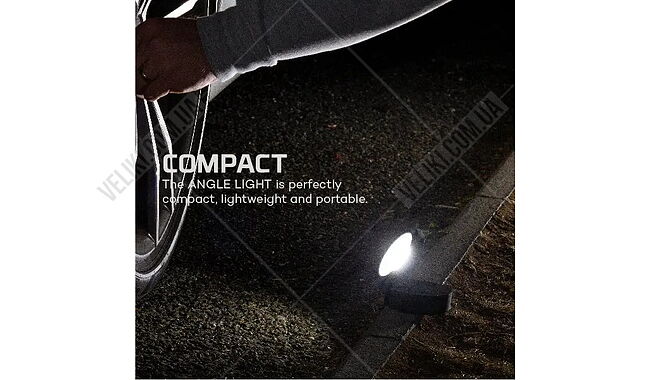 Фонарь Nebo Angle Light - дополнительное фото 1
