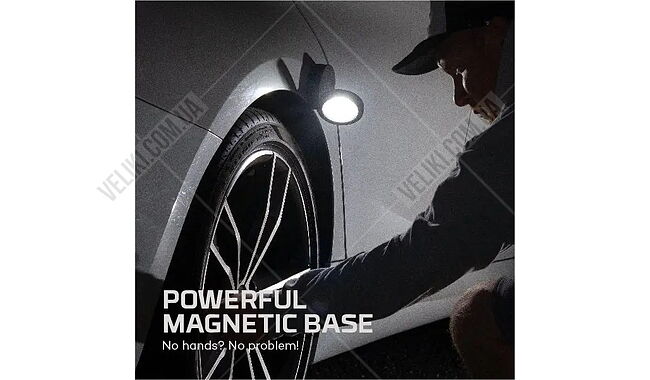 Фонарь Nebo Angle Light - дополнительное фото 2