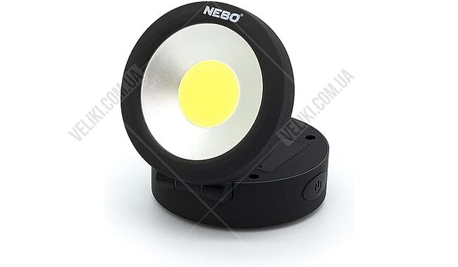Фонарь Nebo Angle Light - дополнительное фото 4