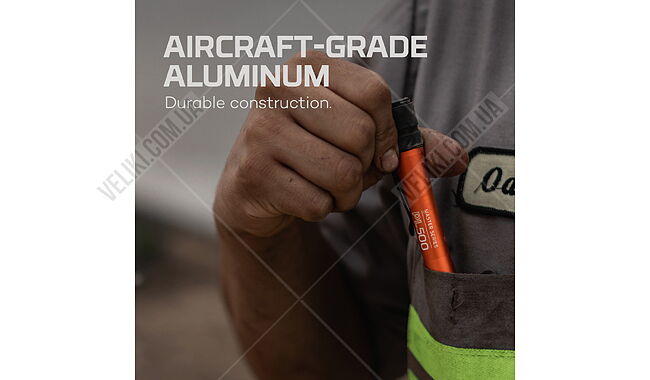 Ліхтар Nebo Master Series PL500 - дополнительное фото 3