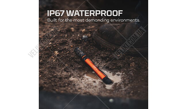 Ліхтар Nebo Master Series PL500 - дополнительное фото 4