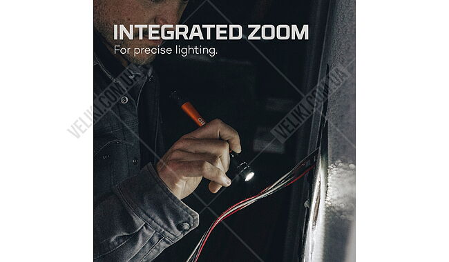 Ліхтар Nebo Master Series PL500 - дополнительное фото 7