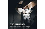 Фонарь Nebo Master Series FL750 - дополнительное фото 2