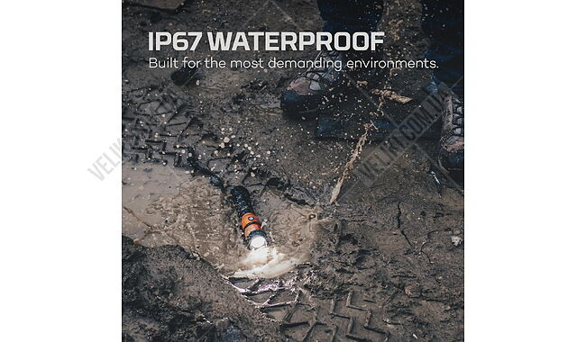 Фонарь Nebo Master Series FL750 - дополнительное фото 7