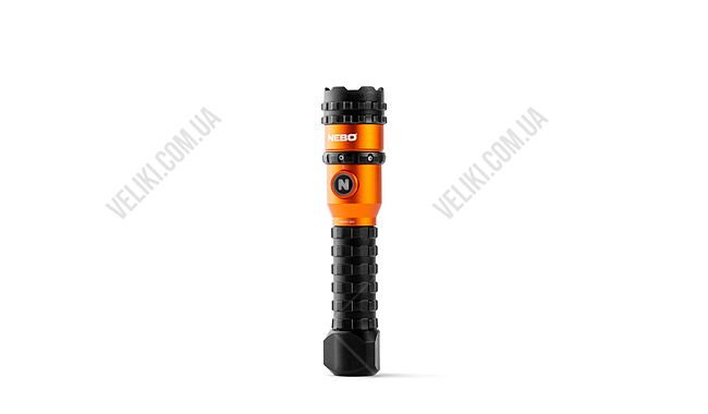 Фонарь Nebo Master Series FL1500 - дополнительное фото 1
