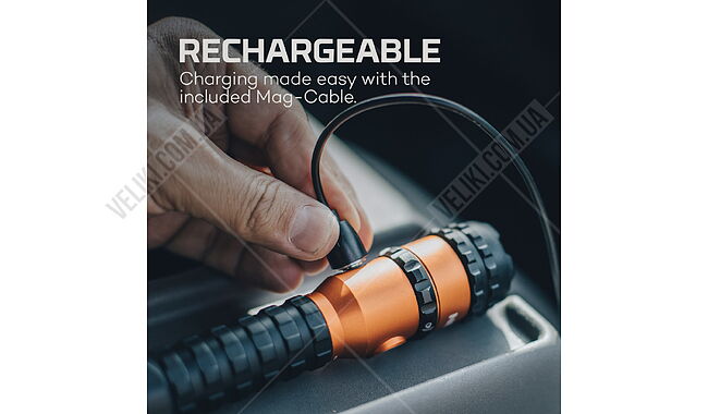 Фонарь Nebo Master Series FL1500 - дополнительное фото 2