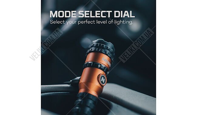 Фонарь Nebo Master Series FL1500 - дополнительное фото 3