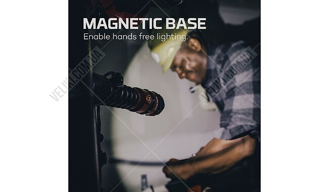 Фонарь Nebo Master Series FL1500 - дополнительное фото 4