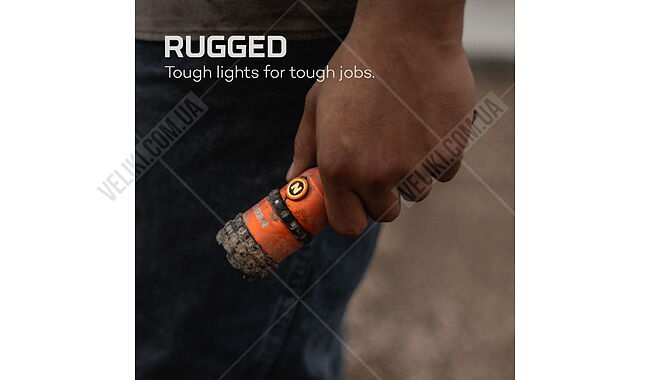 Фонарь Nebo Master Series FL1500 - дополнительное фото 7