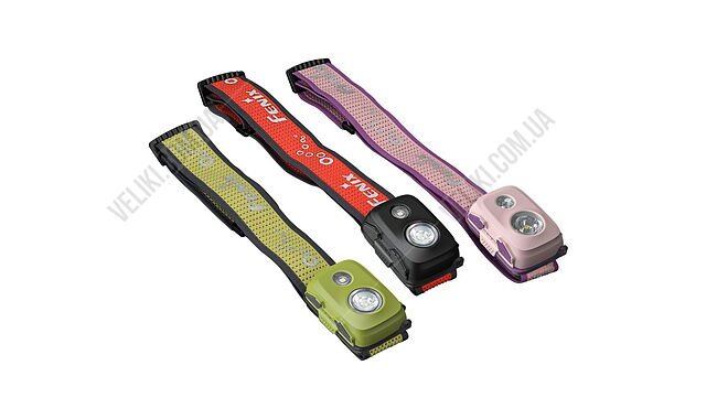 Ліхтар Fenix HL16 AAA - дополнительное фото 18