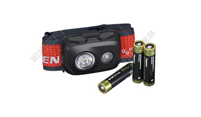 Ліхтар Fenix HL16 AAA - дополнительное фото 2