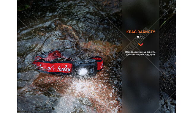 Ліхтар Fenix HL16 AAA - дополнительное фото 14