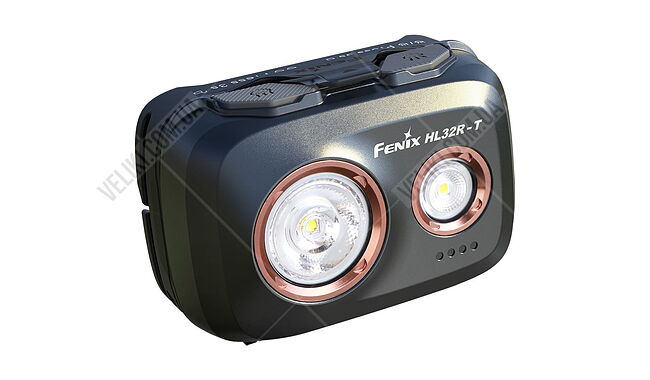 Ліхтар Fenix HL32R-T - дополнительное фото 1