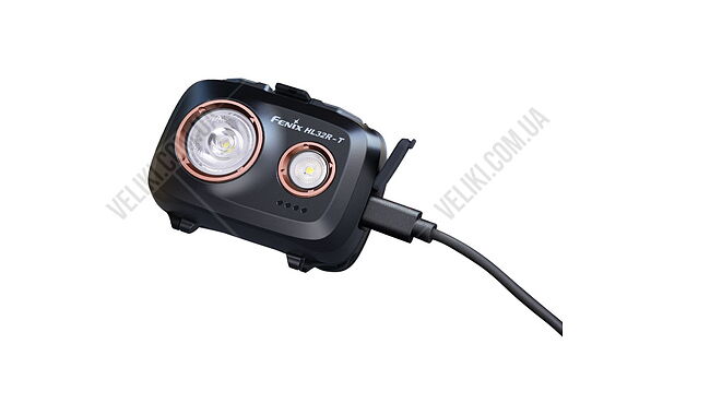 Ліхтар Fenix HL32R-T - дополнительное фото 3